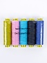 WonderFil Spagetti Spagetti Random Thread pack 100m (5 spools)