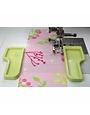 Clover Clover 9584 - 6-in-1 stick 'n stitch guide