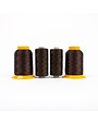 WonderFil Combo Serger Thread Pack brown 1000m (4 spools)