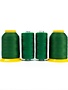 WonderFil Combo Serger Thread Pack green 1000m (4 spools)