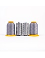 WonderFil Combo Serger Thread Pack grey 1000m (4 spools)