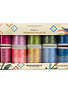 WonderFil Splendor Basket thread pack 09 (10 spools)