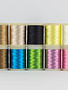 WonderFil Splendor Ensemble fils Saisons 03 150m (10 Bobines)