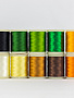 WonderFil Splendor Seasons Thread Pack 06 150m (10 spools)