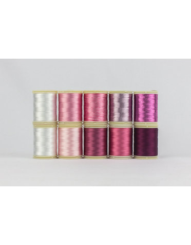 WonderFil Splendor Seasons Thread Pack 07 150m (10 spools)