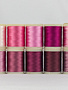WonderFil Splendor Ensemble fils Harmonie rose 150m (10 Bobines)