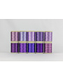 WonderFil Splendor Harmony purple Thread Pack 150m (10 spools)