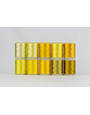 WonderFil Splendor Harmony yellow Thread Pack 150m (10 spools)