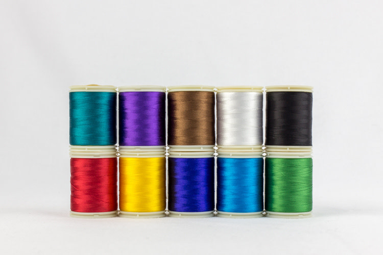 WonderFil Splendor Themed Thread Pack 01 150m (10 spools)