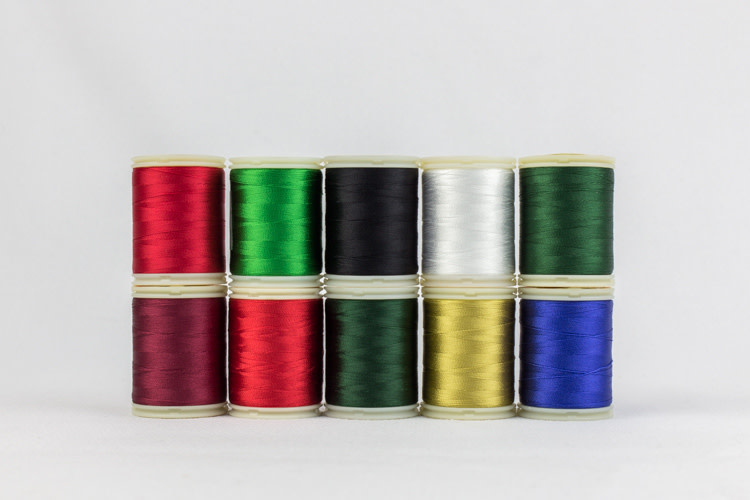 WonderFil Splendor Themed Thread Pack 02 150m (10 spools)