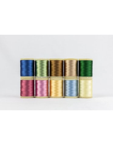 WonderFil Splendor Themed Thread Pack 03 150m (10 spools)