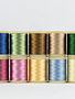 WonderFil Splendor Ensemble fils Thème 03 150m (10 Bobines)