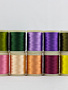 WonderFil Splendor Themed Thread Pack 05 150m (10 spools)