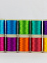 WonderFil Splendor Themed Thread Pack 08 150m (10 spools)