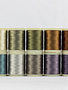 WonderFil Splendor Themed Thread Pack 09 150m (10 spools)