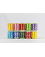 WonderFil Splendor Seasons Multicoloured Thread Pack 01 150m (10 spools)