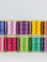 WonderFil Splendor Seasons Multicoloured Thread Pack 02 150m (10 spools)