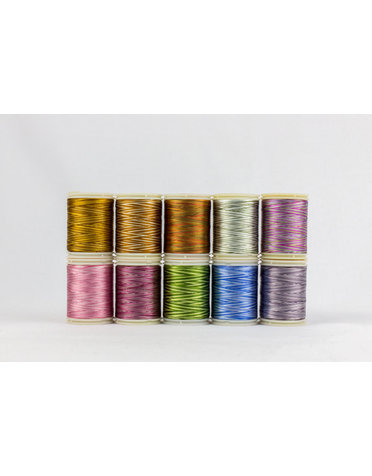 WonderFil Splendor Seasons Multicoloured Thread Pack 03 150m (10 spools)