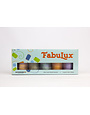 WonderFil FabuLux Ensemble fils Fabulux 01 700m (5 Bobines)