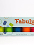 WonderFil FabuLux Ensemble fils Fabulux 02 700m (5 Bobines)