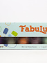 WonderFil FabuLux Fabulux Thread Pack 03 700m (5 spools)