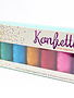 WonderFil Konfetti Ensemble fils Konfetti 02 500m (8 Bobines)