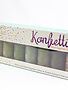 WonderFil Konfetti Ensemble fils Konfetti 05 500m (8 Bobines)