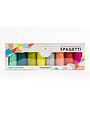 WonderFil Spagetti Spagetti Thread Pack 06 201m (8 spools)