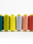 WonderFil Spagetti Spagetti Thread Pack 06 201m (8 spools)
