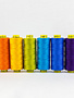 WonderFil Spagetti Spagetti Thread Pack 01 201m (8 spools)