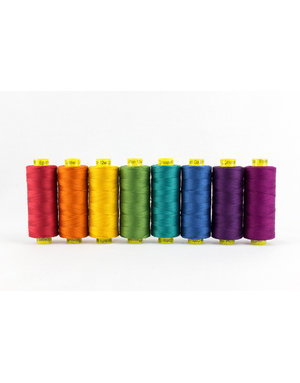 WonderFil Spagetti Spagetti Thread Pack 02 201m (8 spools)