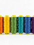 WonderFil Spagetti Spagetti Thread Pack 02 201m (8 spools)