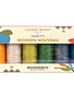 WonderFil Ensemble fils Basket 04 (8 Bobines)