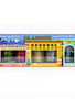 WonderFil GlaMore Ensemble fils Noël GlaMore 01 274m (5 Bobines)