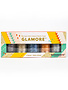 WonderFil GlaMore Ensemble fils GlaMore 02 300m (5 Bobines)