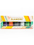 WonderFil GlaMore Ensemble fils GlaMore 04 300m (5 Bobines)