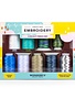 WonderFil Fabulous Embroidery Thread Pack 02 (9 spools)