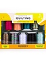 WonderFil Ensemble fils Fabuleuse Courtepointe 03 (9 Bobines)