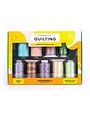 WonderFil Fabulous Quilting Thread Pack 04 (9 spools)