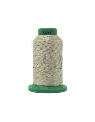 Isacord Isacord sewing and embroidery thread 0672