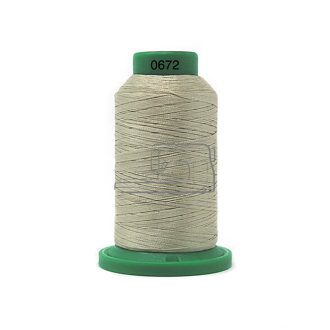 Isacord Isacord sewing and embroidery thread 0672