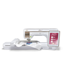 Baby Lock Démo Baby Lock couture et broderie Solaris 3 Vision