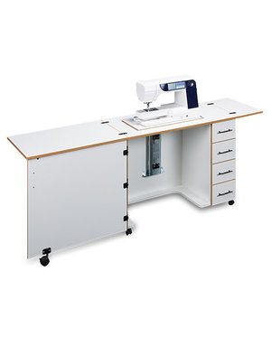 Sylvia Design DISC Meuble Sylvia Design ouverture large avec 4 tiroirs modele 920