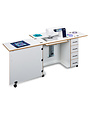 Sylvia Design DISC Meuble Sylvia Design ouverture large avec 4 tiroirs modele 920