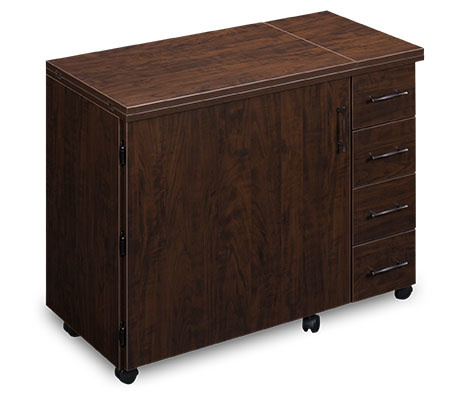 Sylvia Design DISC Meuble Sylvia Design ouverture large avec 4 tiroirs modele 920