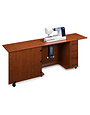 Sylvia Design DISC Meuble Sylvia Design ouverture large avec 4 tiroirs modele 920