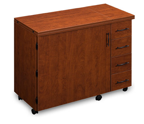 Sylvia Design DISC Meuble Sylvia Design ouverture large avec 4 tiroirs modele 920