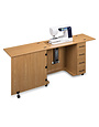 Sylvia Design DISC Meuble Sylvia Design ouverture large avec 4 tiroirs modele 920