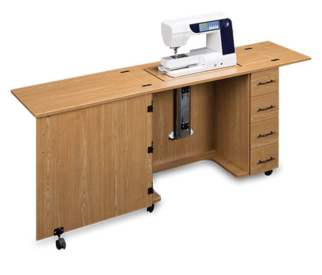 Sylvia Design DISC Meuble Sylvia Design ouverture large avec 4 tiroirs modele 920