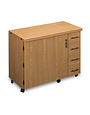 Sylvia Design DISC Meuble Sylvia Design ouverture large avec 4 tiroirs modele 920